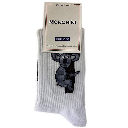 

MONCHINI Носки женские с коалой, Носки женские с коалой