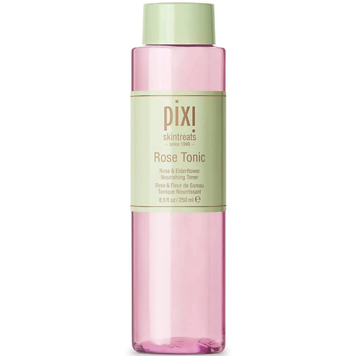 

PIXI Питательный розовый тоник для лица Rose Tonic 250, Питательный розовый тоник для лица Rose Tonic