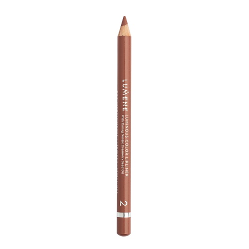 

LUMENE Стойкий карандаш для губ Luminous Color Lipliner, Стойкий карандаш для губ Luminous Color Lipliner