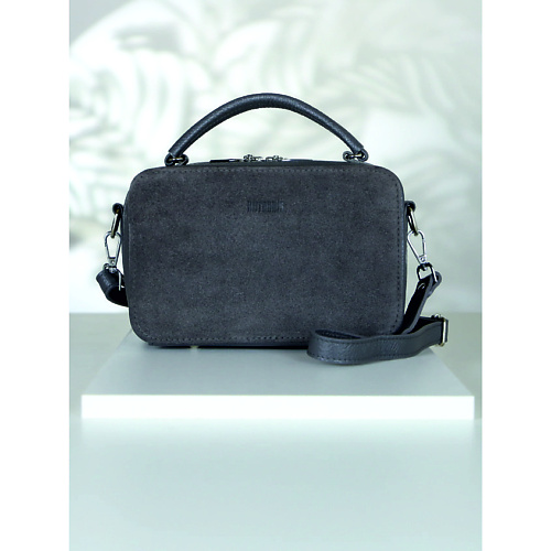 

AKTORRIS Сумка женская через плечо, прямоугольная с натуральной замшей, Сумка женская через плечо, прямоугольная с натуральной замшей