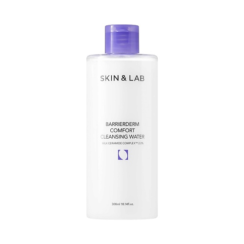 

SKIN&LAB Очищающая вода Barrierderm Comfort Cleansing Water 300.0, Очищающая вода Barrierderm Comfort Cleansing Water