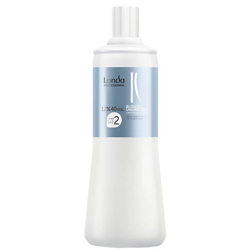 

LONDA Окислитель Londa Blondes Unlimited 1 L 40 vol 12 % 1000.0, Окислитель Londa Blondes Unlimited 1 L 40 vol 12 %