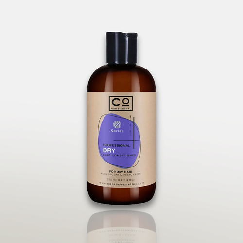 CO PROFESSIONAL Кондиционер для кудрявых и вьющихся волос увлажняющий Dry 2500 795₽