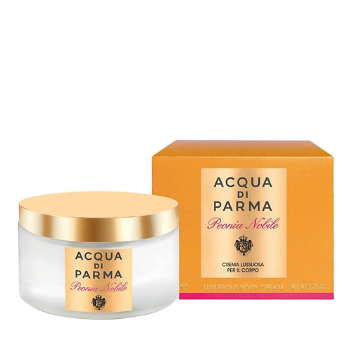 

ACQUA DI PARMA Парфюмированный крем для тела Peonia Nobile 150, Парфюмированный крем для тела Peonia Nobile