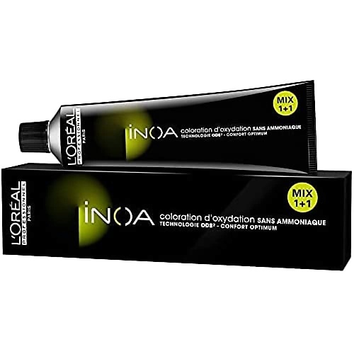 L'OREAL PROFESSIONNEL Безаммиачная краска для волос  Inoa