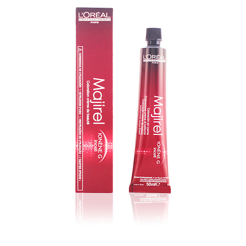 L'OREAL PROFESSIONNEL Стойкая крем-краска для волос Majirel
