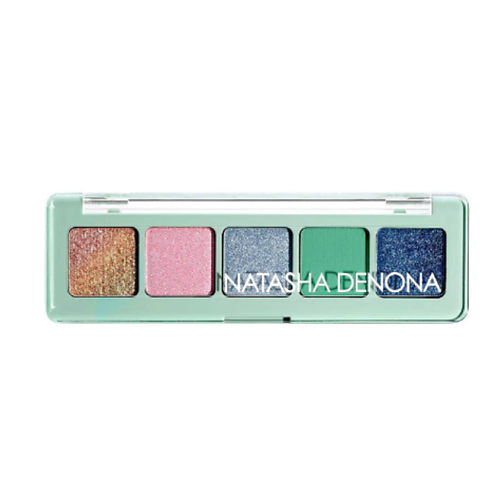 

NATASHA DENONA Набор теней для век Mini Pastel Palette, Набор теней для век Mini Pastel Palette
