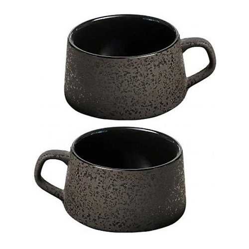 

HOMIUM Набор кружек Collection, 2 шт, 200мл, Набор кружек Collection, 2 шт, 200мл