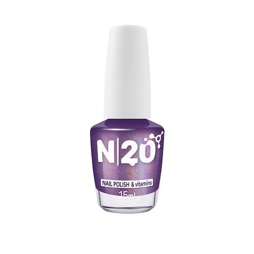 

N20 Витаминный лак для ногтей "NAIL POLISH & vitamins" 15.0, Витаминный лак для ногтей "NAIL POLISH & vitamins"