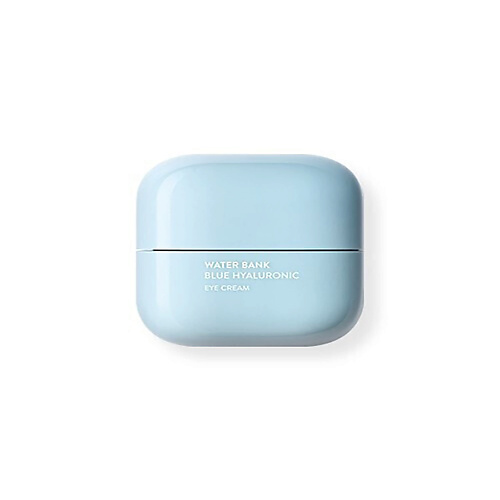 

LANEIGE Гиалуроновый крем для глаз WATER BANK BLUE HYALURONIC 25.0, Гиалуроновый крем для глаз WATER BANK BLUE HYALURONIC