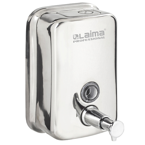 

LAIMA Дозатор для жидкого мыла PROFESSIONAL INOX, Дозатор для жидкого мыла PROFESSIONAL INOX