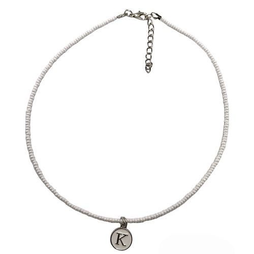 

SIDORINA SOFIA ACCESSORIES Чокер из бисера, Чокер из бисера