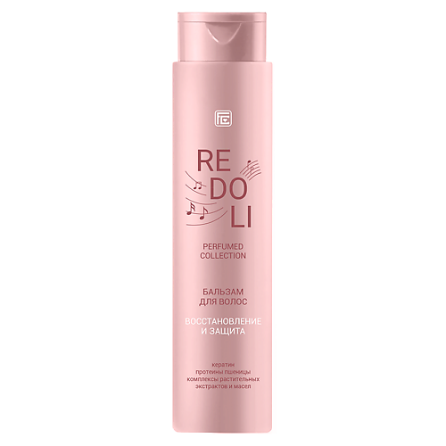 

FAMILY COSMETICS Парфюмированный бальзам для волос "Восстановление и защита" серии REDOLI 400.0, Парфюмированный бальзам для волос "Восстановление и защита" серии REDOLI
