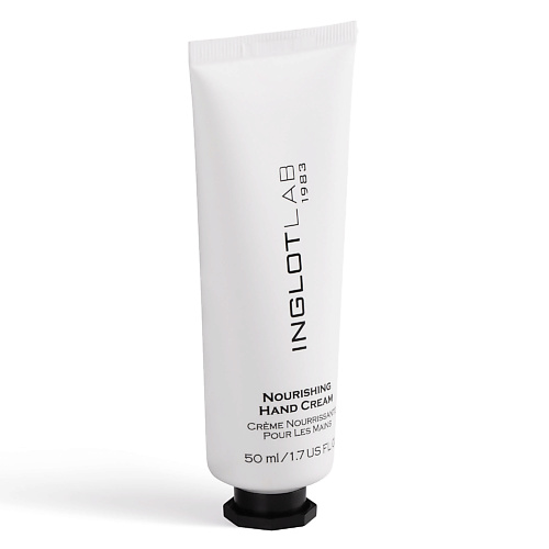 

INGLOT Крем для рук nourishing 50.0, Крем для рук nourishing