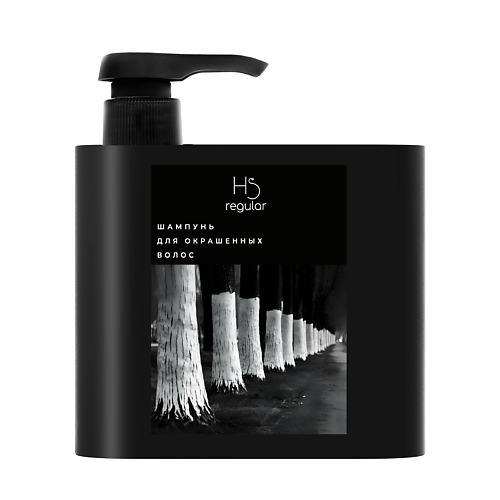 

HAIR SEKTA Шампунь для окрашенных волос 500.0, Шампунь для окрашенных волос