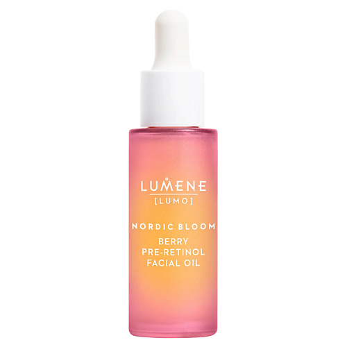 

LUMENE Антивозрастная масляная сыворотка Berry Pre-Retinol Facial Oil 30.0, Антивозрастная масляная сыворотка Berry Pre-Retinol Facial Oil