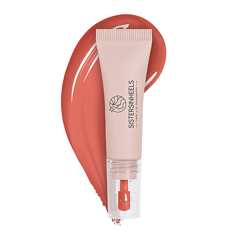 SISTERSINHEELS Жидкие румяна 649₽