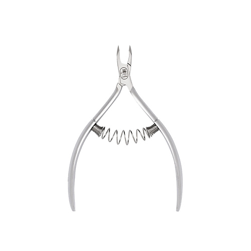

HANZO STEEL Кусачки для кутикулы 4 мм, удлиненные ручки, Кусачки для кутикулы 4 мм, удлиненные ручки