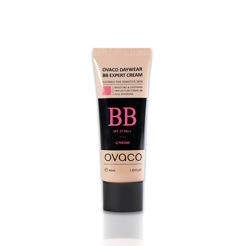 

OVACO Дневной крем BB Expert Cream light, Дневной крем BB Expert Cream light