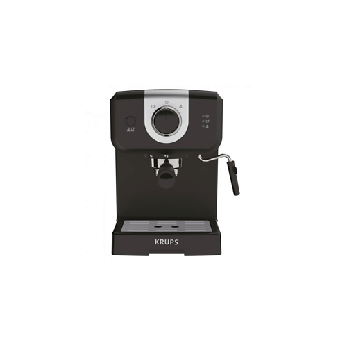 

KRUPS Кофеварка рожковая Opio XP320830, Кофеварка рожковая Opio XP320830