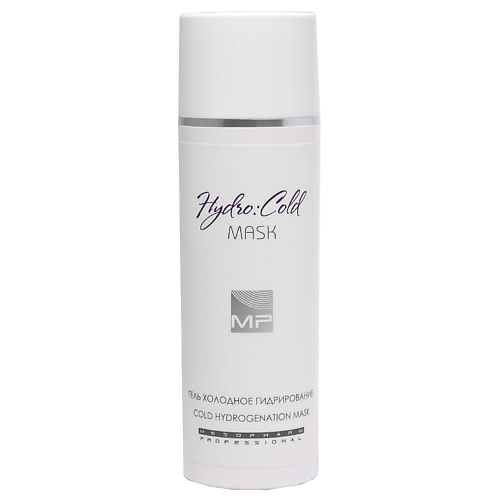 

MESOPHARM Гель холодное гидрирование HYDRO:COLD MASK 150.0, Гель холодное гидрирование HYDRO:COLD MASK