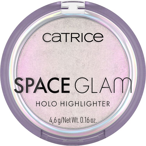 

CATRICE Хайлайтер с голографическим финишем Space Glam Holo Highlighter, Хайлайтер с голографическим финишем Space Glam Holo Highlighter