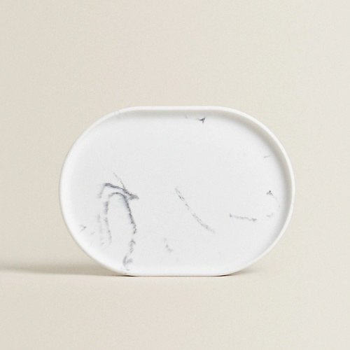 

ZARA HOME Овальный поднос для ванной 32.0, Овальный поднос для ванной