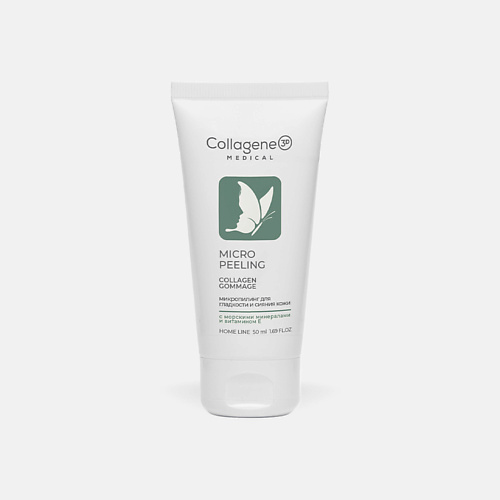 

MEDICAL COLLAGENE 3D Микропилинг для лица MICRO PEELING 50.0, Микропилинг для лица MICRO PEELING