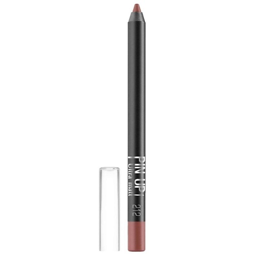 LUXVISAGE Карандаш для губ PIN-UP ultra matt