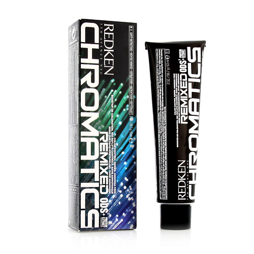

REDKEN Стойкая безаммиачная краска для волос Chromatics Remixed, Стойкая безаммиачная краска для волос Chromatics Remixed