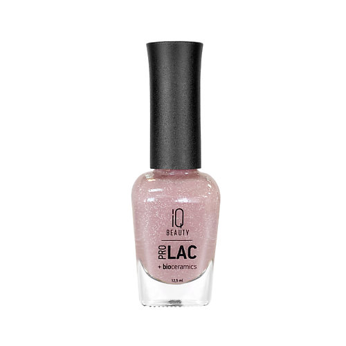 

IQ BEAUTY Лак для ногтей укрепляющий с биокерамикой PROLAC+bioceramics, Лак для ногтей укрепляющий с биокерамикой PROLAC+bioceramics