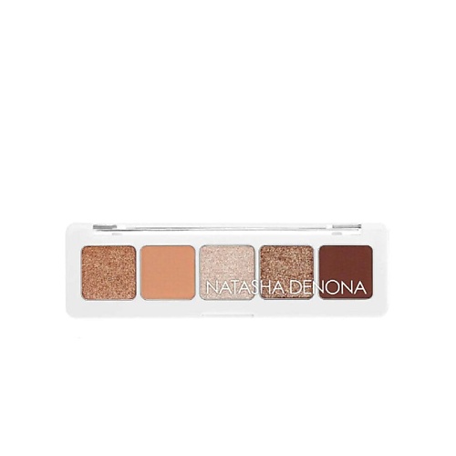 

NATASHA DENONA Тени для век Mini Glam Palette, Тени для век Mini Glam Palette