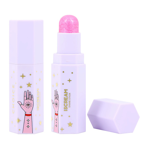 ISCREAM Сияющий стик CHOICE 199₽