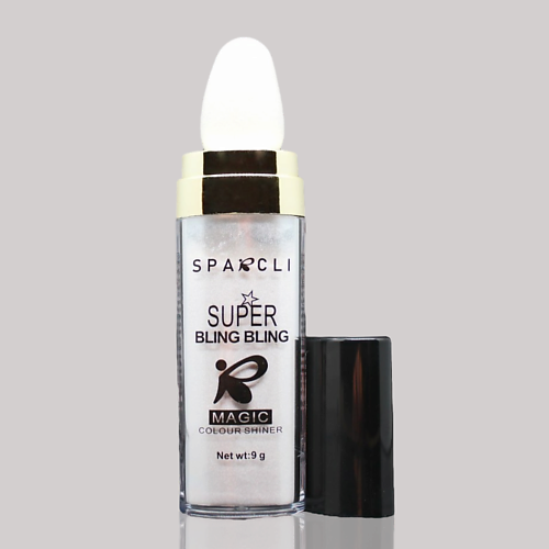 SPARCLI Хайлайтер для лица сухой мерцающий 549₽