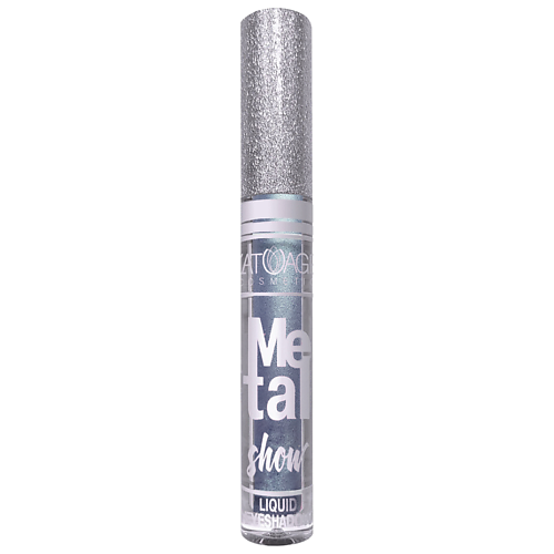 

L'ATUAGE COSMETIC Тени для век жидкие Metal Show, Тени для век жидкие Metal Show