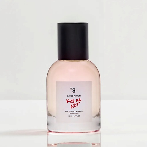 

S SIXTEENSAROMA Нишевый парфюм KISS ME NOT 50.0, Нишевый парфюм KISS ME NOT