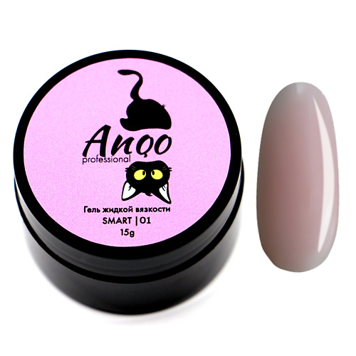 

ANQO Гель Smart жидкий 1.0, Гель Smart жидкий