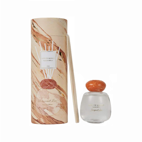 SOFI DE MARKO Bergamot lime Ароматический диффузор 200.0