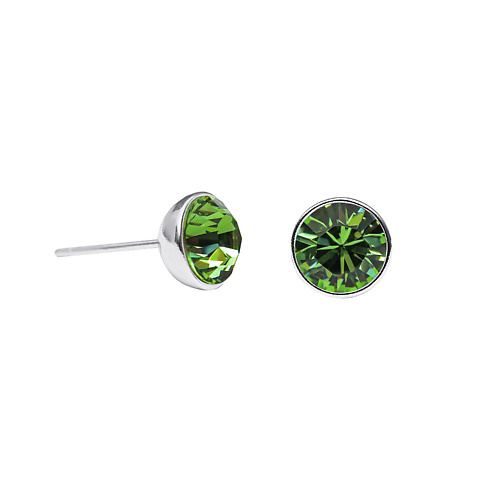 

FIORE LUNA Пусеты Fern Green, Пусеты Fern Green