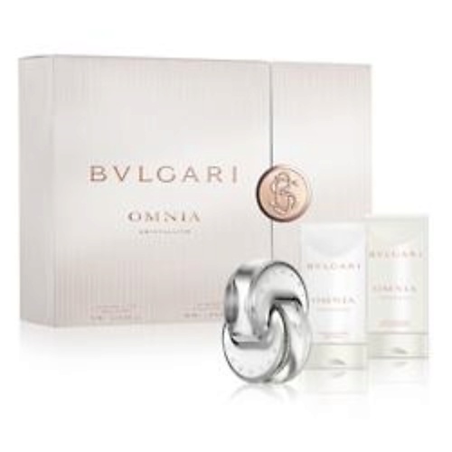 

BVLGARI Подарочный набор Omnia Crystalline, Подарочный набор Omnia Crystalline