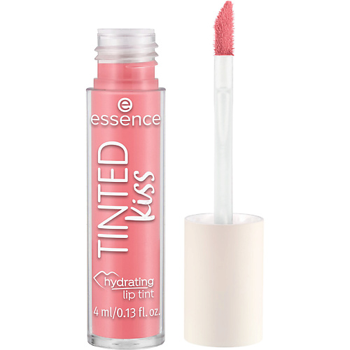 

ESSENCE Увлажняющий тинт для губ Tinted Kiss, Увлажняющий тинт для губ Tinted Kiss