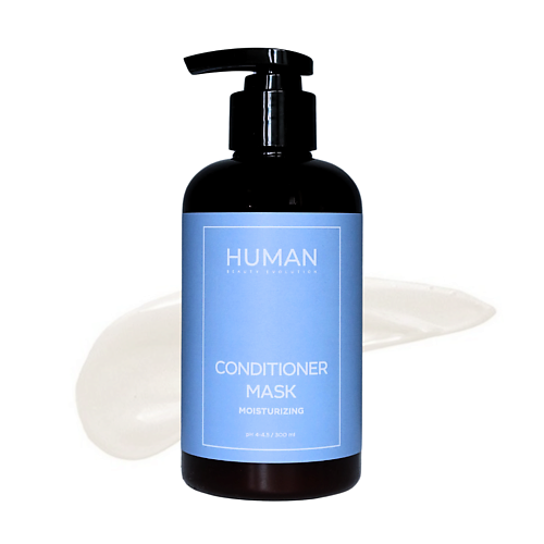 HUMAN BEAUTY EVOLUTION Маска-бальзам для волос увлажняющая 990₽