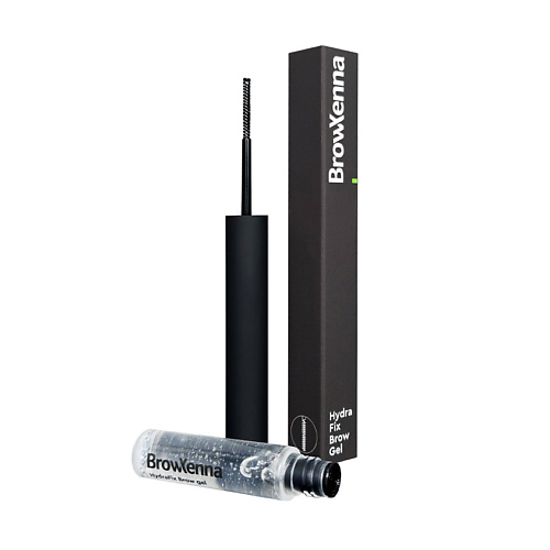 Гель для бровей BROWXENNA Увлажняющий гель для бровей HydraFix Brow gel