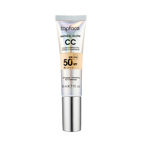 

TOPFACE TopFace СС крем, TopFace СС крем