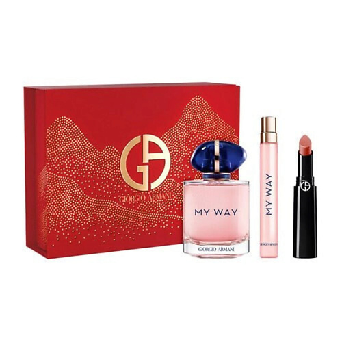 

GIORGIO ARMANI Парфюмерный набор Armani My Way, Парфюмерный набор Armani My Way