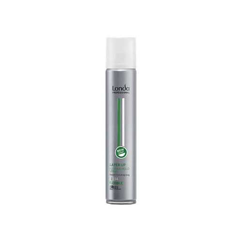 

LONDA PROFESSIONAL Layer Up Лак для волос подвижной фиксации 500.0, Layer Up Лак для волос подвижной фиксации