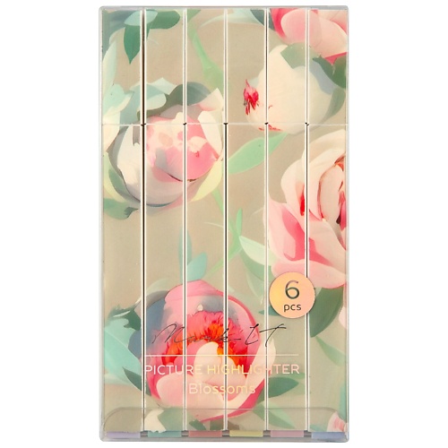 

LOREX Текстовыделители Mark it BLOSSOMS 1-4 мм, Текстовыделители Mark it BLOSSOMS 1-4 мм