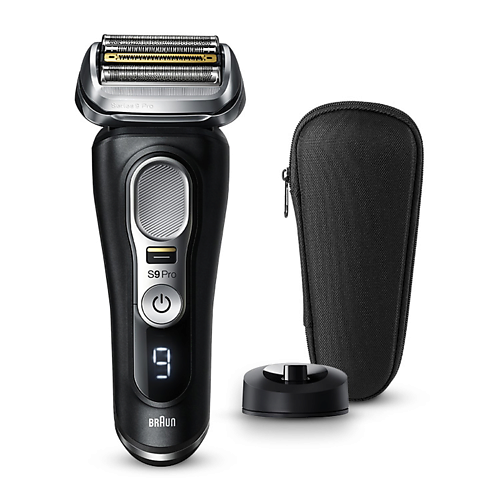 

BRAUN Электробритва 9410s Black, Электробритва 9410s Black