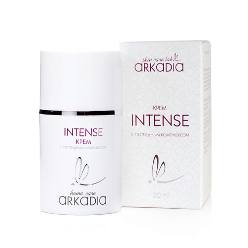 Крем для лица ARKADIA Крем Intense с пептидным комплексом