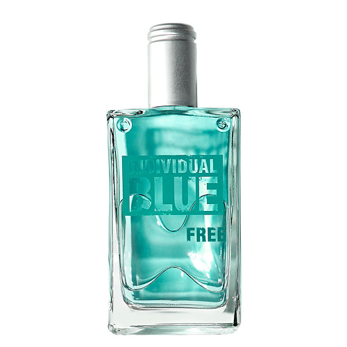

AVON Туалетная вода Individual Blue Free для него 100.0, Туалетная вода Individual Blue Free для него